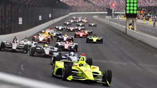 Barber Motorsports Park