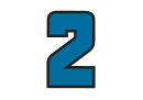 Josef Newgarden's car number, #2