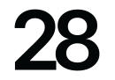 Marcus Ericsson's car number, #28
