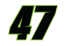Mick Schumacher's car number, #47
