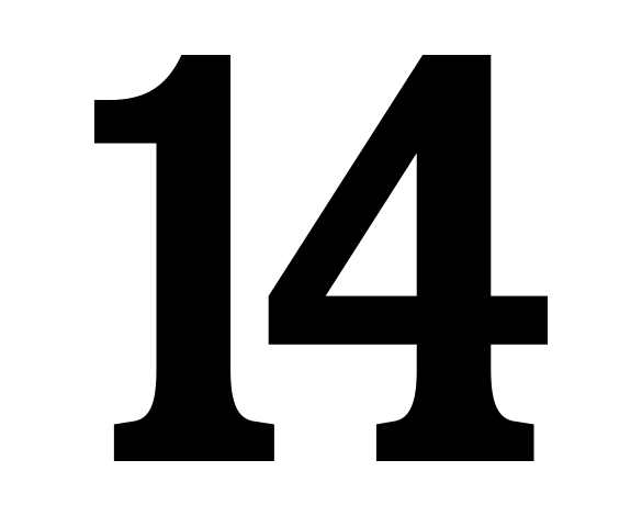 14