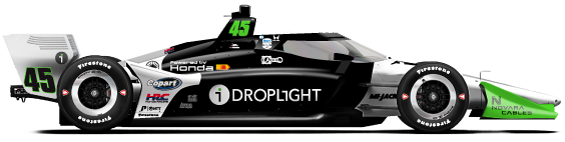 Louis Foster car side profile