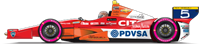 5 PDVSA - Pink Tires