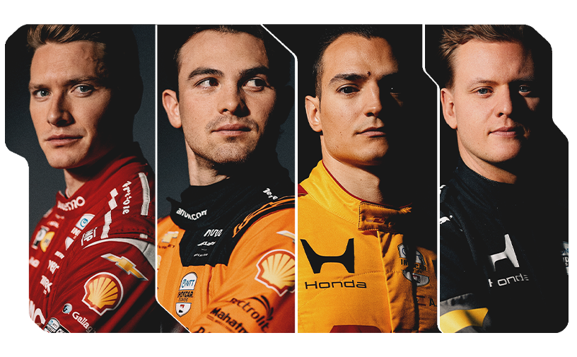 Driver Lineup
