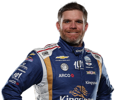 Conor Daly portrait