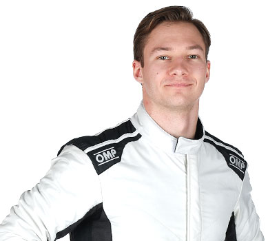 Dennis Hauger portrait