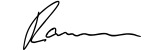 Driver Signature