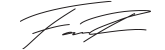 Driver Signature