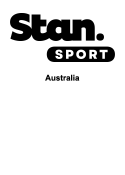 Stan Sports