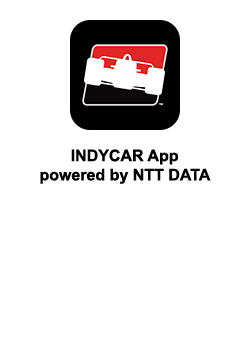 INDYCAR App powered by NTT DATA