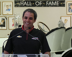Juan Pablo Montoya