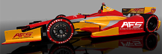 2014 KV/AFS Car