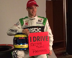 Sebastien Bourdais