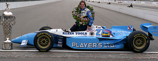 Jaques Villeneuve