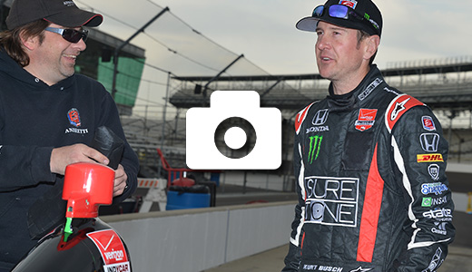Kurt Busch