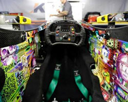 Townsend Bell Car