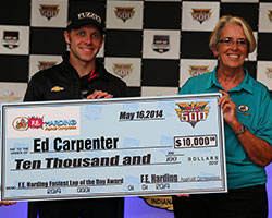 Ed Carpenter