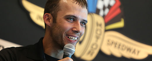 Bryan Clauson