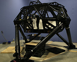 Dallara Simulator