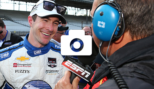 JR Hildebrand