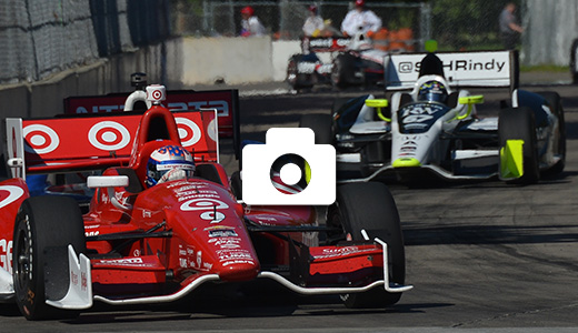 Scott Dixon