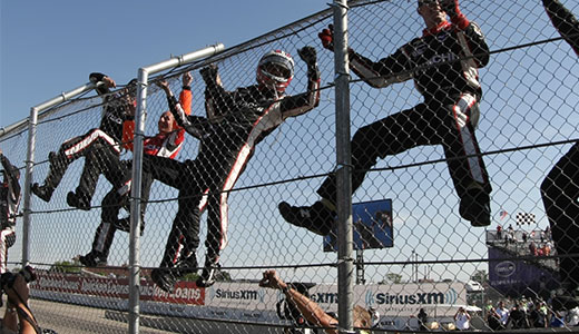 Helio Castroneves