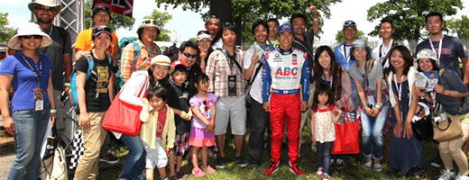 Takuma Sato