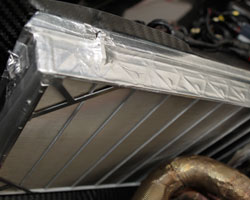 New Radiator