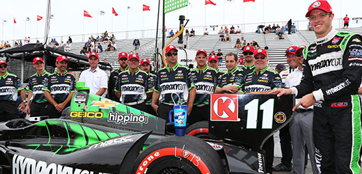 Sebastien Bourdais