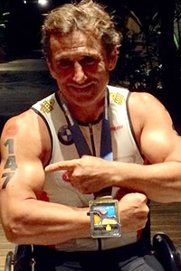 Alex Zanardi