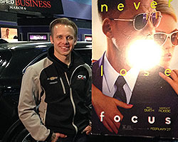 Ed Carpenter