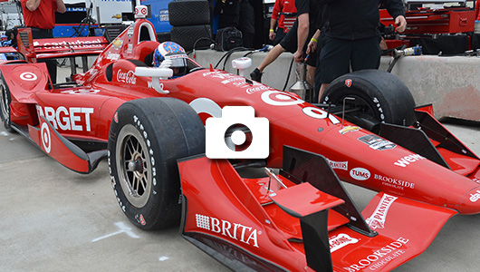 Scott Dixon