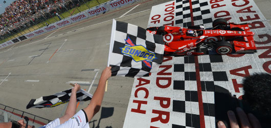 Scott Dixon