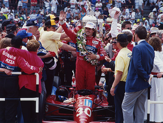 Arie Luyendyk