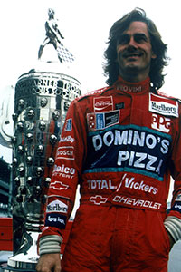 Arie Luyendyk