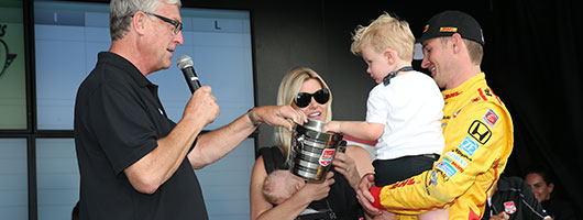 Ryan Hunter-Reay