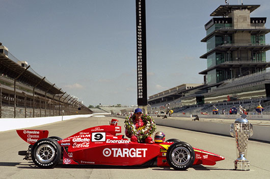 Juan Pablo Montoya