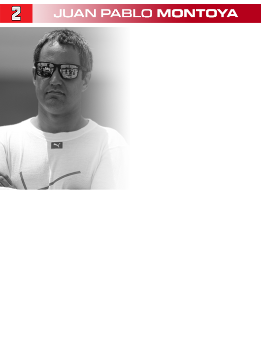 Juan Pablo Montoya