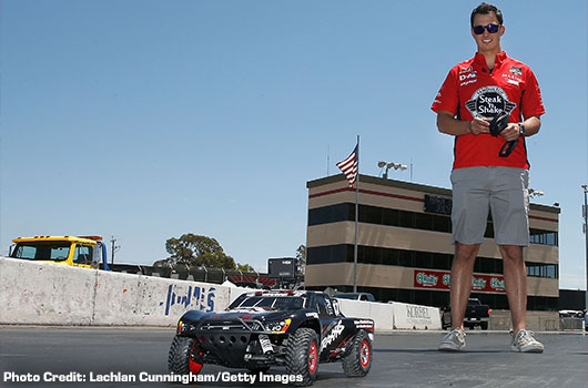Graham Rahal