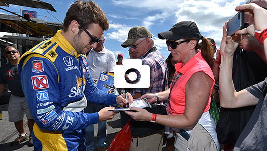 Marco Andretti