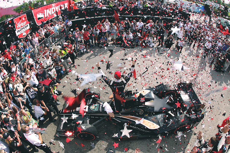 Josef Newgarden