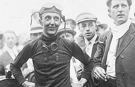 Ray Harroun
