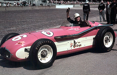 Bob Sweikert