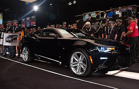 Chevrolet Camaro