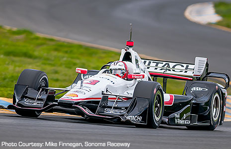 Helio Castroneves