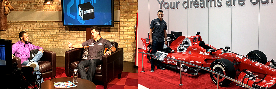 Graham Rahal