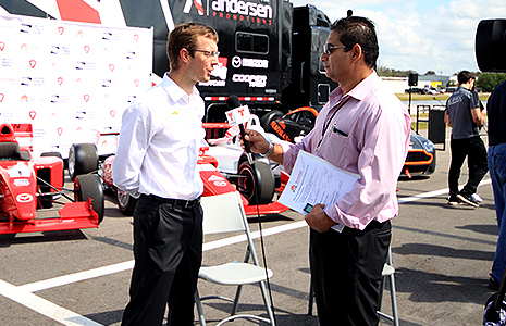 Sebastien Bourdais