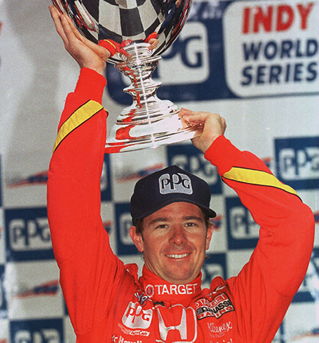 Jimmy Vasser
