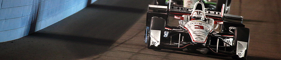 Helio Castroneves