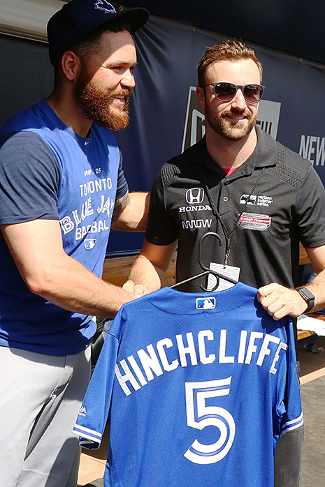 James Hinchcliffe
